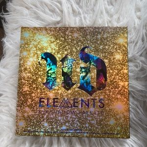 urban decay eyeshadow pallete